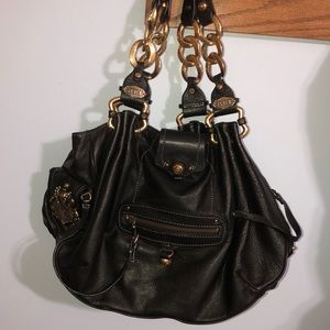 Leather Juicy Couture Purse